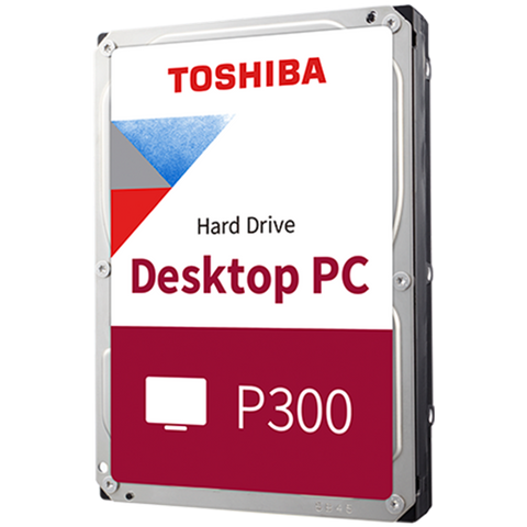 Toshiba P300 3.5&quot; 4TB SATA 3 Hard Disk