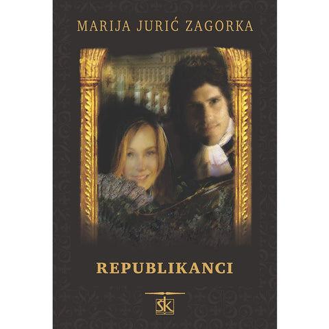 REPUBLIKANCI - Marija Jurić Zagorka