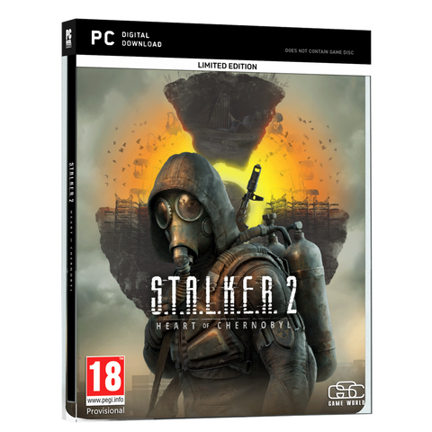 S.T.A.L.K.E.R. 2 - Srce Černobila - Ograničeno Izdanje (PC)