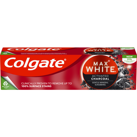 Colgate pasta za zube Max White Charcoal 75ml