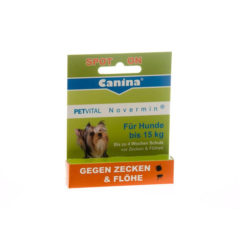 Petvital Novermin spot-on 2 ml