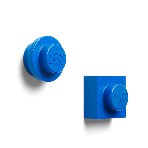 LEGO Set Magneta Plave Boje