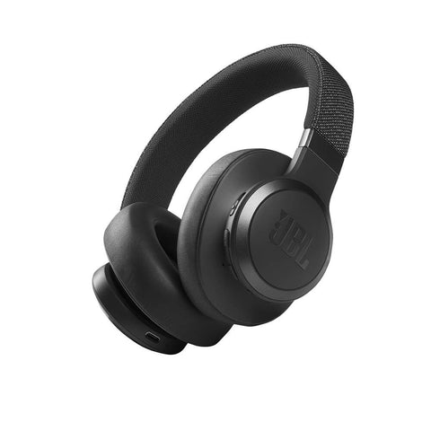 JBL Live 660c Bluetooth Slušalice, Crne