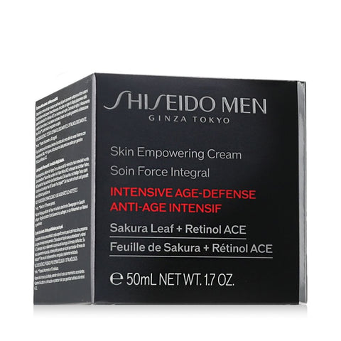 Shiseido Men Skin Empowering Krem 50 ml