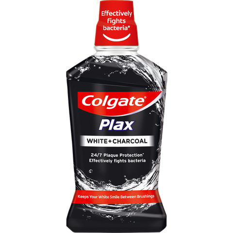 Colgate voda za ispiranje usta Plax Charcoal 500ml