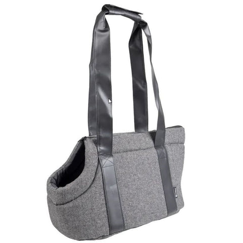 Torba za nošenje Danira - Siva 50x24x26 cm