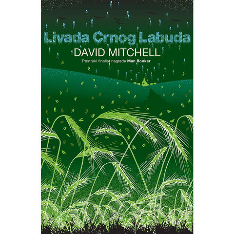 Livada Crnog Labuda, David Mitchell