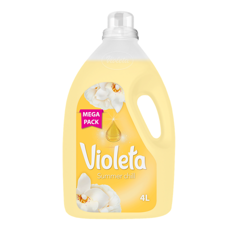 Violeta Omekšivač Summer Chill XXL / 4L