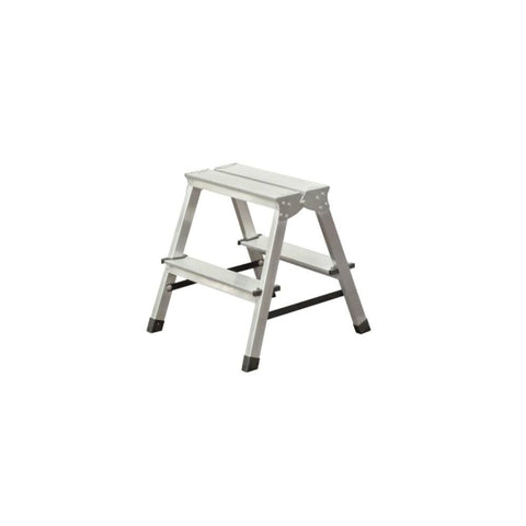 Aluminijske dvostrane step ljestve 2x2