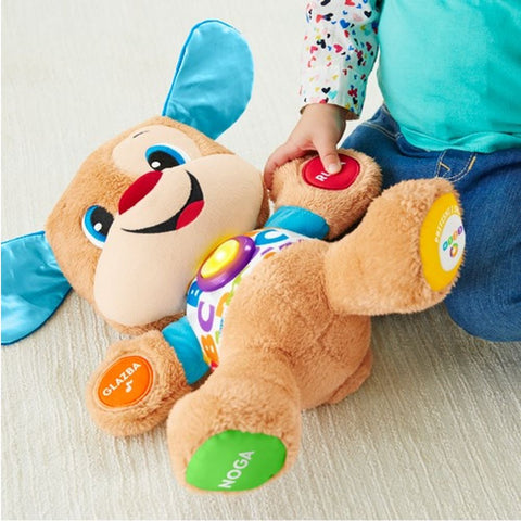 Fisher Price Psić Sveznalica - Učenje kroz igru na hrvatskom