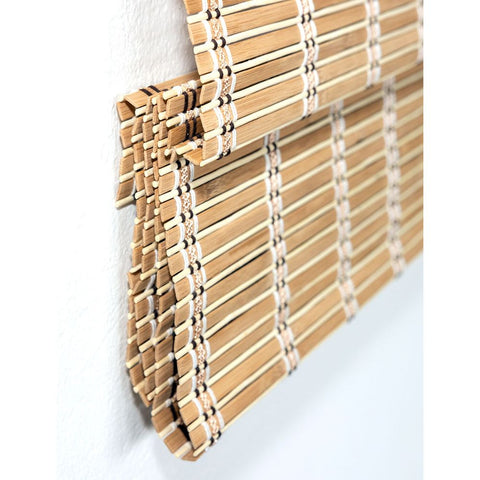 Rimska bambus roleta 80x160 cm