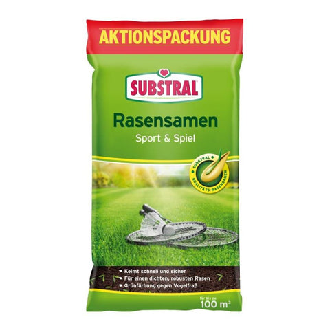 SUBSTRAL SPORT AND ZABAVA TRAVNA SMJESA, 2 kg
