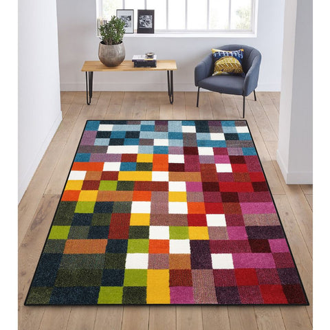 Conceptum Hypnose Tepih RIA, dimenzije: 80*150 cm, Geo 6869
