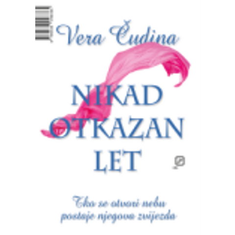 Nikad otkazan let - Čudina, Vera
