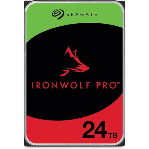 Seagate Ironwolf Pro 24 TB 512E 7.2 RPM Tvrdi Disk