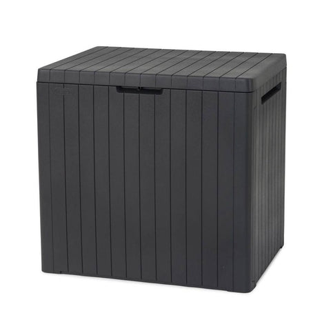 Keter City vrtna kutija 113 L, graphite