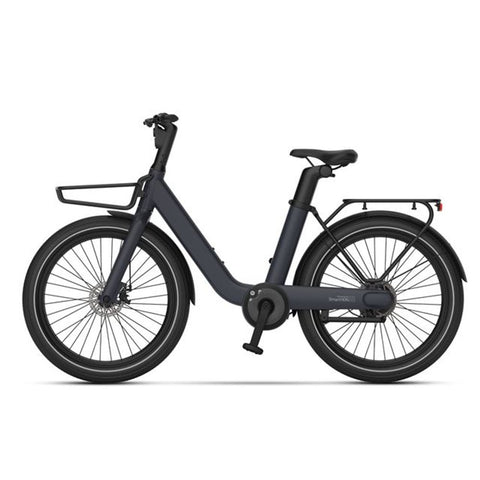 MS ENERGY električni bicikl eBike c102 Grey