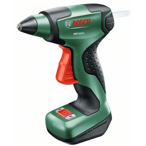 Bosch PKP 3,6 LI akumulatorski pištolj za vruće lijepljenje