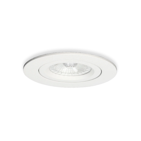 LED downlight Green Tech 800 lm, 9W, 3CCT, 3000K-4000-6500K, bijeli