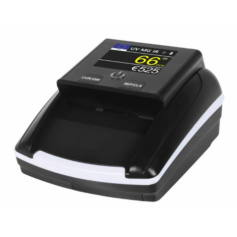 MicroPOS DLN, detektor valjanosti novčanica, TFT MicroPOS DLN