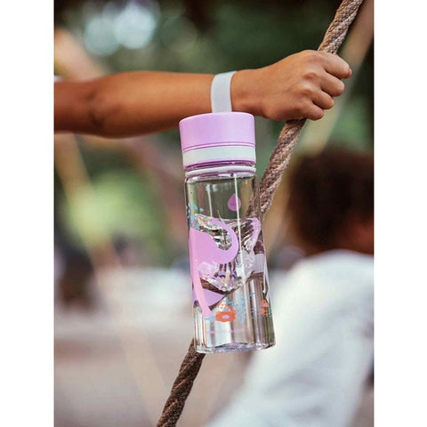 EQUA, plastična boca od tritana, Elephant, BPA free, 400ml
