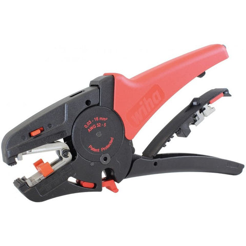 WIHA W42062 automatska kliješta za skidanje izolacije 0.03-16mm2