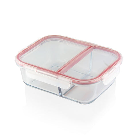 Mehrzer posuda za pečenje i čuvanje hrane BAKE &amp; LOCK, 1300ml