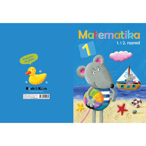 Matematika 1, Miš na moru