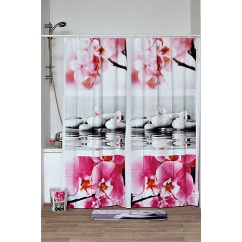 TENDANCE ZAVJESA ZA KADU 180X180CM PEVA, LOU