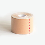 Kinesio tape - 5x5 biege