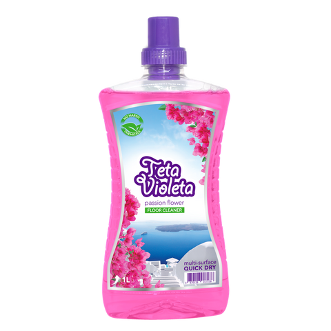 Teta Violeta sredstvo za podove Passion Flower 1l