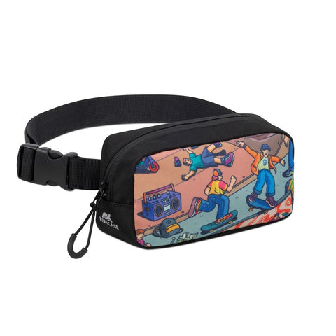 Torba oko struka Rivacase &quot;Skaters&quot; 5410 crna