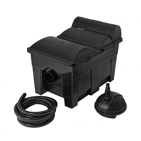 PONTEC MULTICLEAR SET 15000 - Višekomorni Protočni Filter