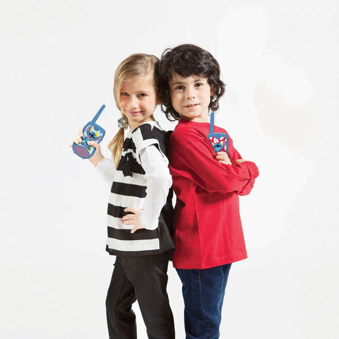 LEXIBOOK Walkie-Talkie do 200m Stitch TW12D
