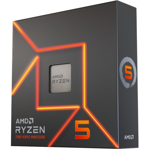 AMD Ryzen 5 7600X Procesor AM5