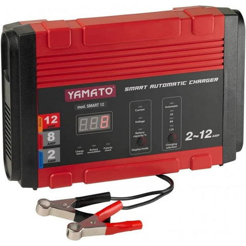 Yamato SMART 12 punjač akumulatora