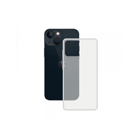 KSIX, flex premium zaštitna maska za iPhone 14, prozirna