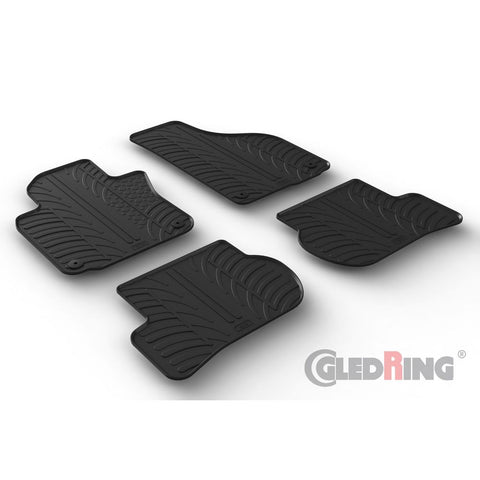 Gledring gumeni tepisi za Volkswagen Golf V. 2003 -&gt;/Jetta 2007-2010/Golf VI. 2008-2012/ Scirocco 2009-&gt;