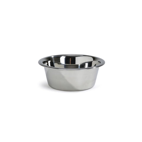 Beeztees Posuda za pse Inox, 28 cm (4,7 l)