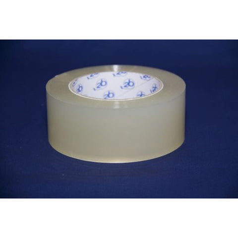 2B Solvent Selotejp akrilni 48mm x 66m 28µ PROZIRNI