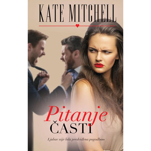 Pitanje časti, Kate Mitchell