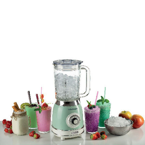 Ariete vintage blender stakleni 583 zeleni