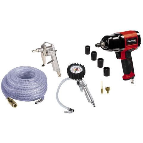 EINHELL Set za kompresor, 10/1