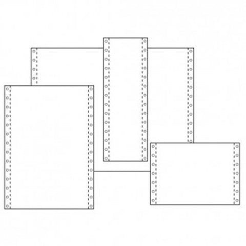 Bianco 234x12&quot; 1+0 kutija 2000 listova