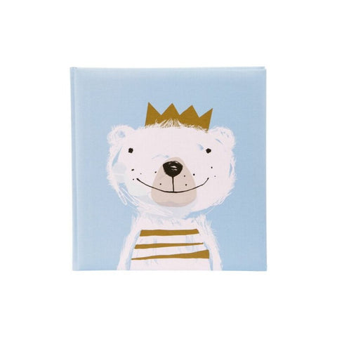 GOLDBUCH foto album Fortuna blue 30x31 60 str