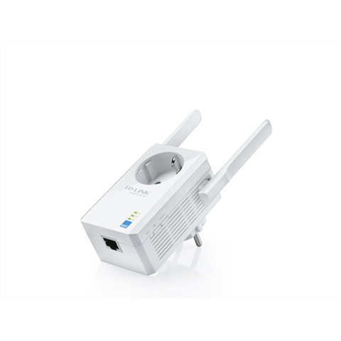 TP-LINK WiFi pojačivač signala WA860RE 300Mbps, s dodatnom utičnicom