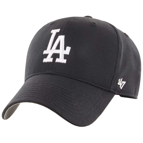 47 Brand MLB Los Angeles Dodgers Junior Cap B-RAC12CTP-BKA-KID