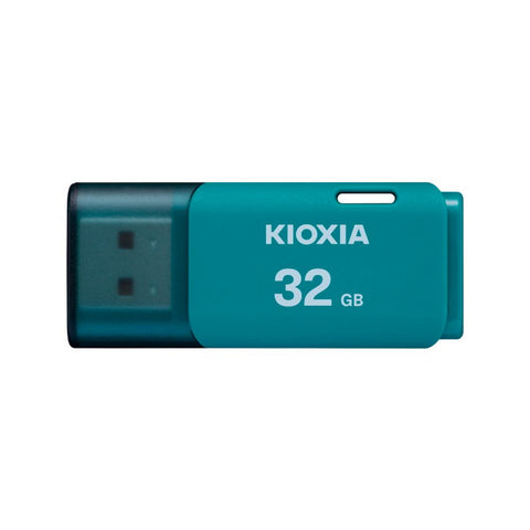 Memorija USB Kioxia-Toshiba Hayabusa 32GB aqua U202