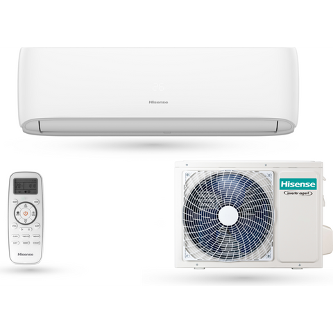 Hisense klima SET CF35YR1FG+CF35YR1FW