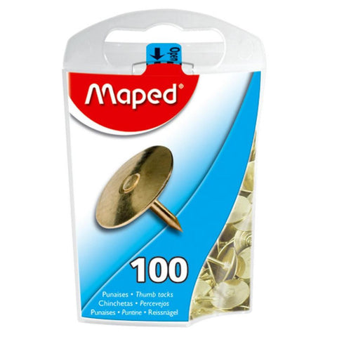 Čavlići risaći Maped mesingani, 100/1
